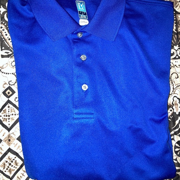 2 PGA Tour Golf Polo Shirts Bundle. - Picture 2 of 2